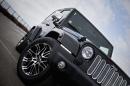 Безгрижният Jeep Wrangler на VILNER