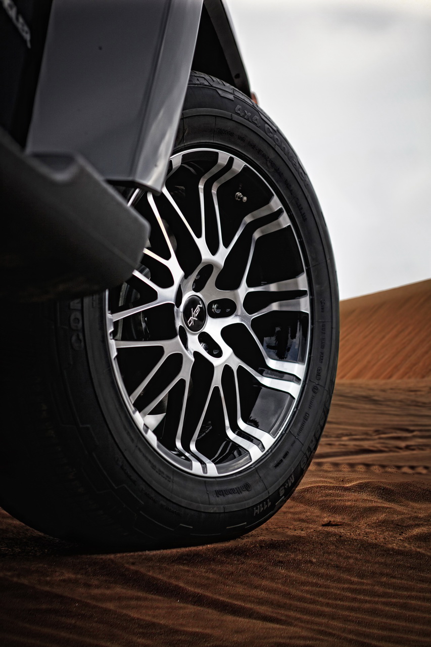 Jeep Wrangler от Vilner