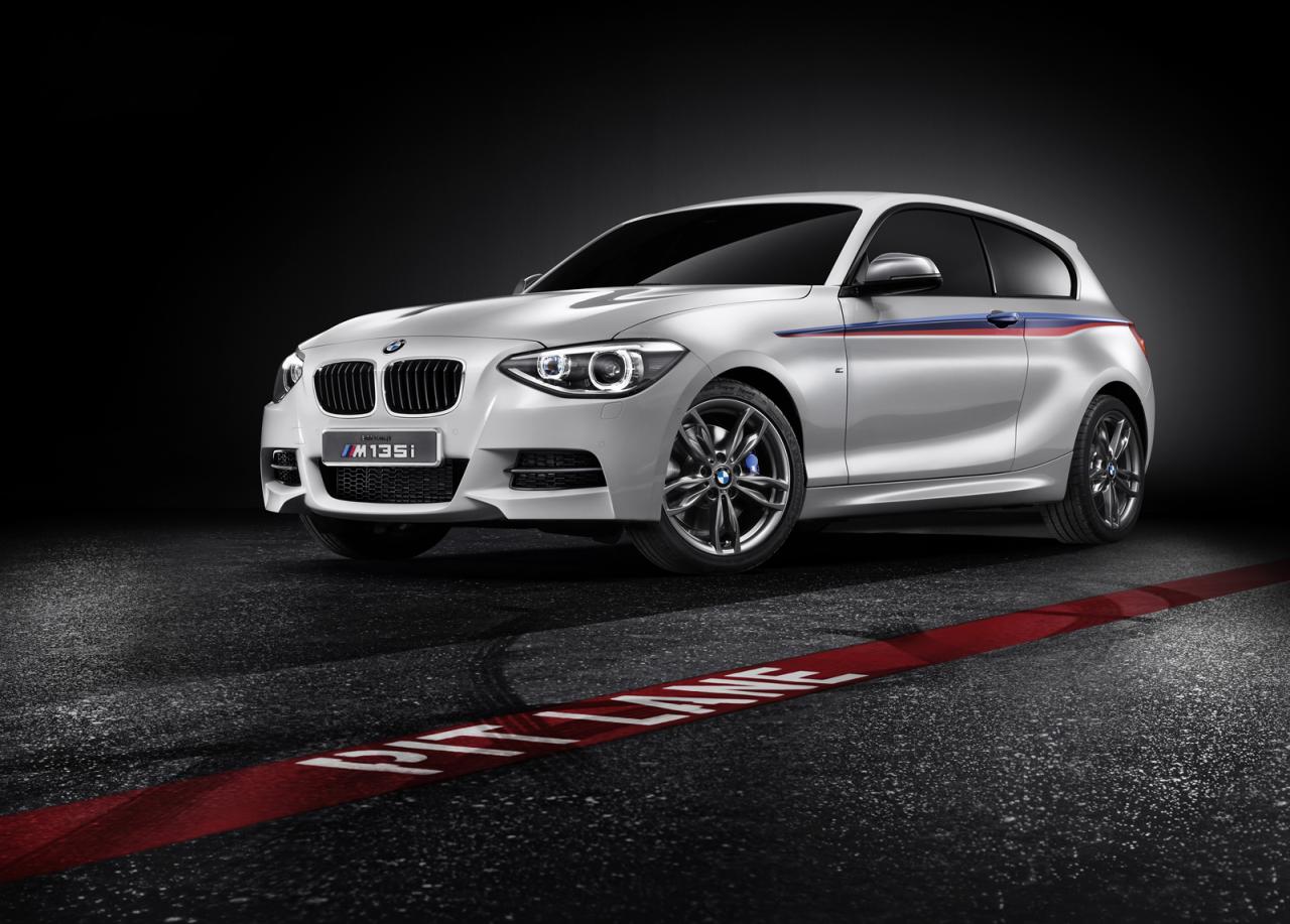 BMW M 135i Concept