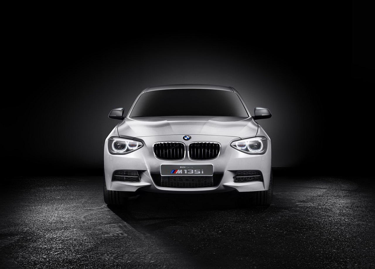 BMW M 135i Concept