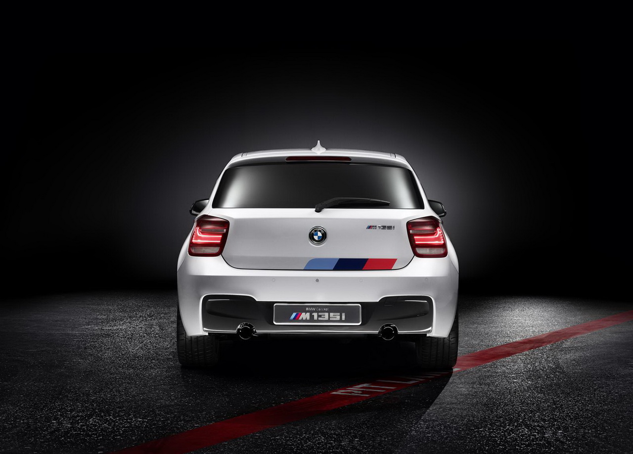 BMW M 135i Concept