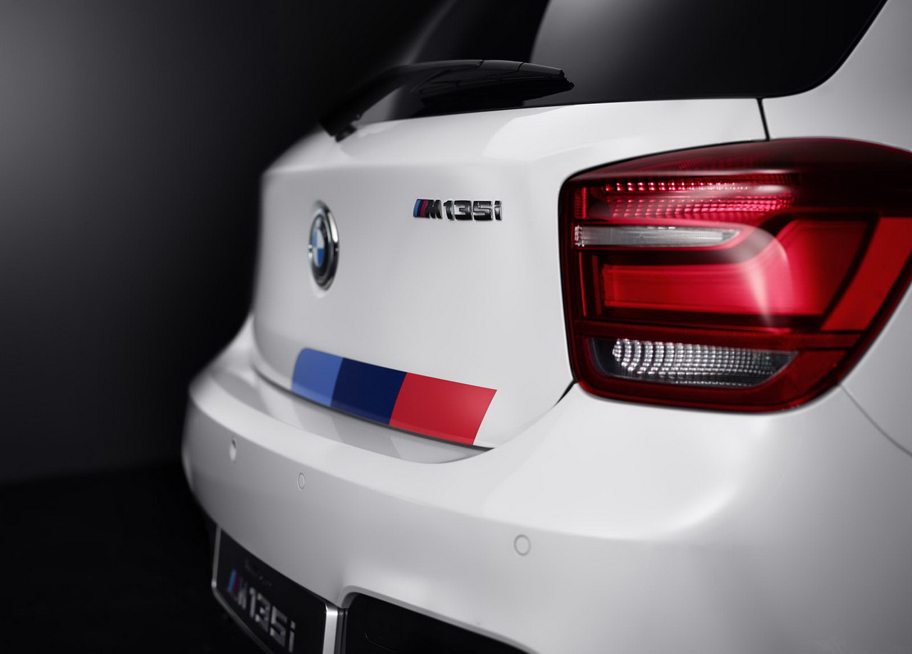 BMW M 135i Concept