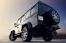 Land Rover Defender – отново под ножа на VILNER