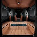 Land Rover Defender Wood