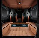 Land Rover Defender Wood