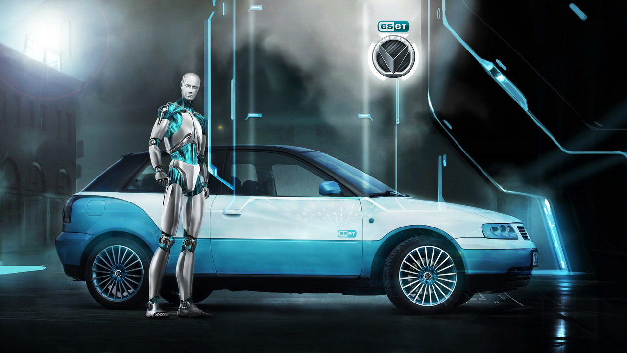 Audi A3 Eset от Vilner