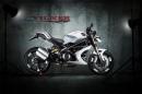 Ducati Monster 1100 Evo еволюира в Ducati Bulgari