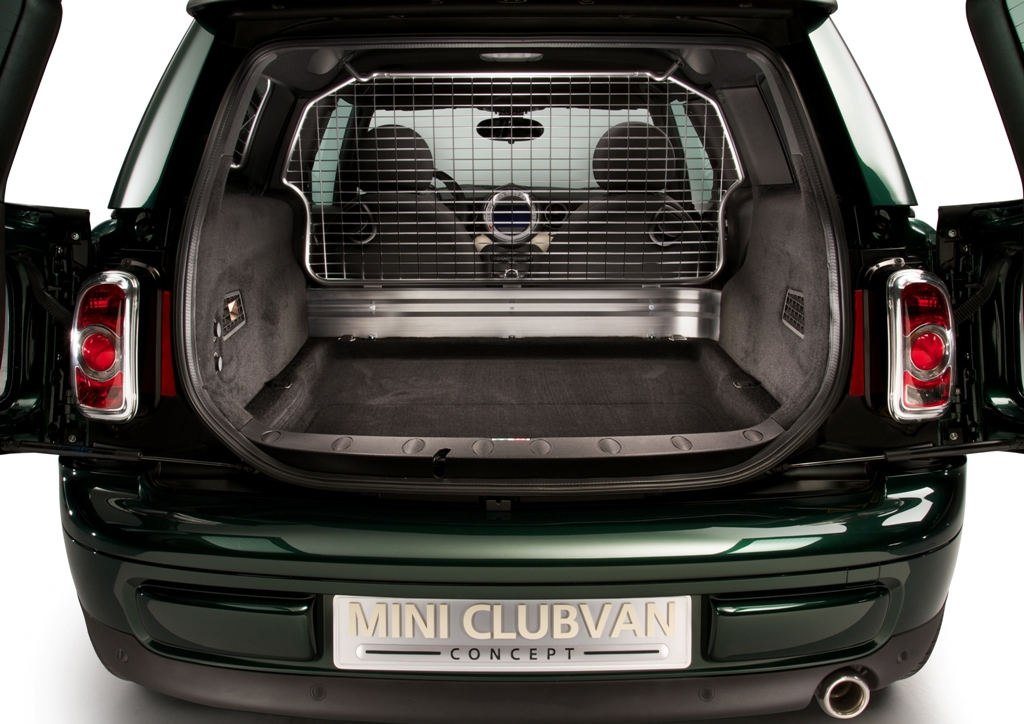 MINI Clubvan Concept