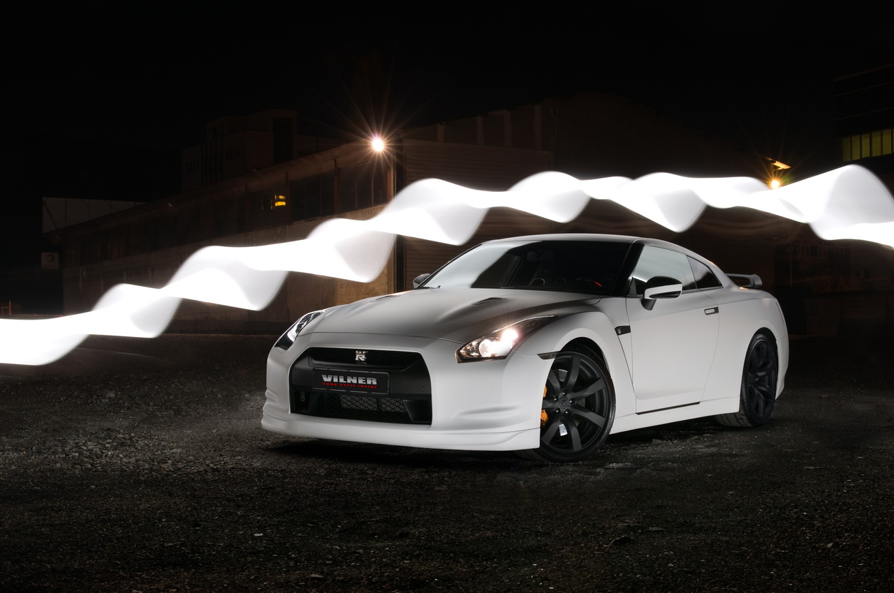 Nissan GT-R от Vilner