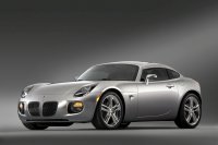 New York Auto Show: Pontiac Solstice Coupe