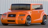 New York Auto Show: Scion Hako Coupe Concept