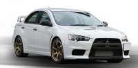 HKS Mitsubishi Lancer EVO X – 384к.с.