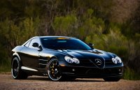 Mercedes спира от производство SLR