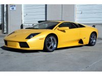 Джена Джеймсън продава своето Lamborghini Murcielago в eBay