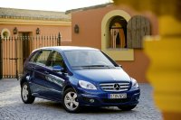 Любопитна информация за новия Mercedes B-Class