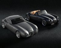 Wiesmann избра новите двигатели за MF4 и MF5