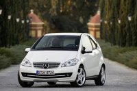 Mercedes планира електрическа А-класа от 2010г.