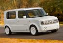 Nissan Denki Cube Concept