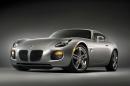 New York Auto Show: Pontiac Solstice Coupe