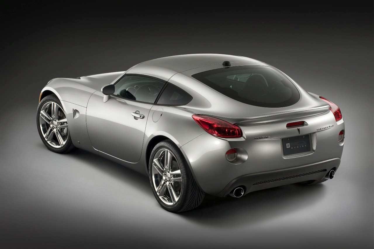 Pontiac Solstice Coupe