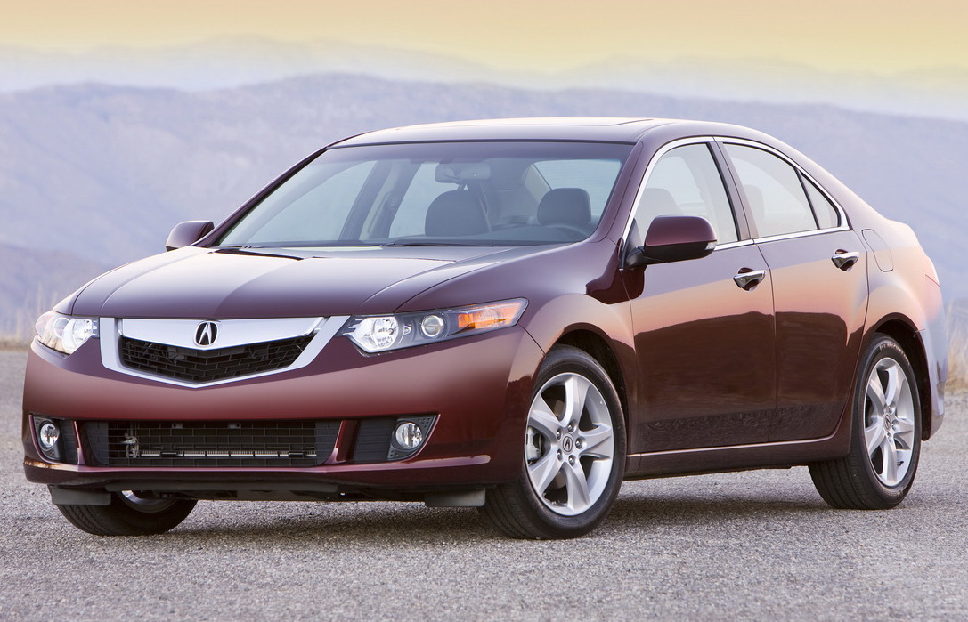 Acura TSX