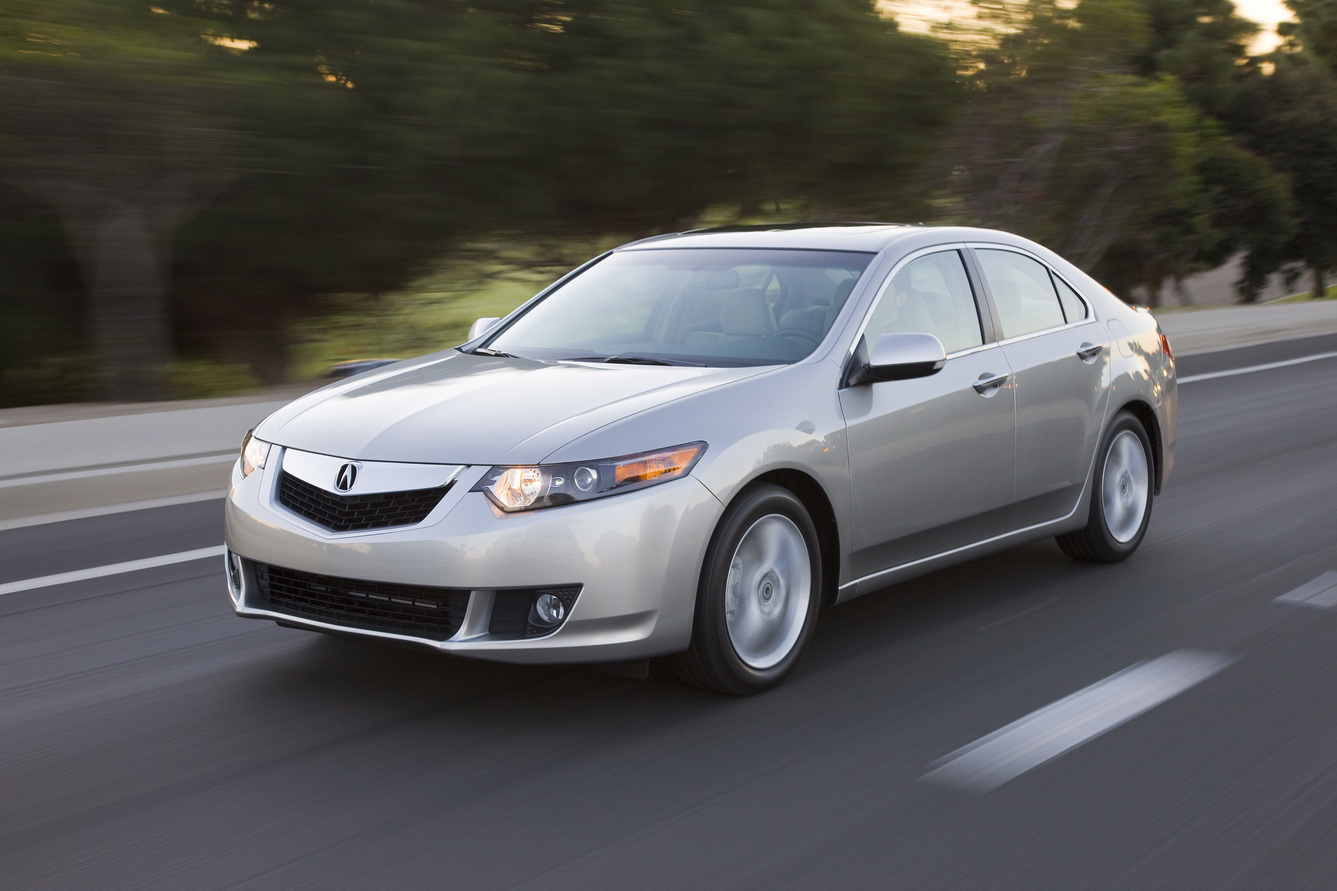Acura TSX