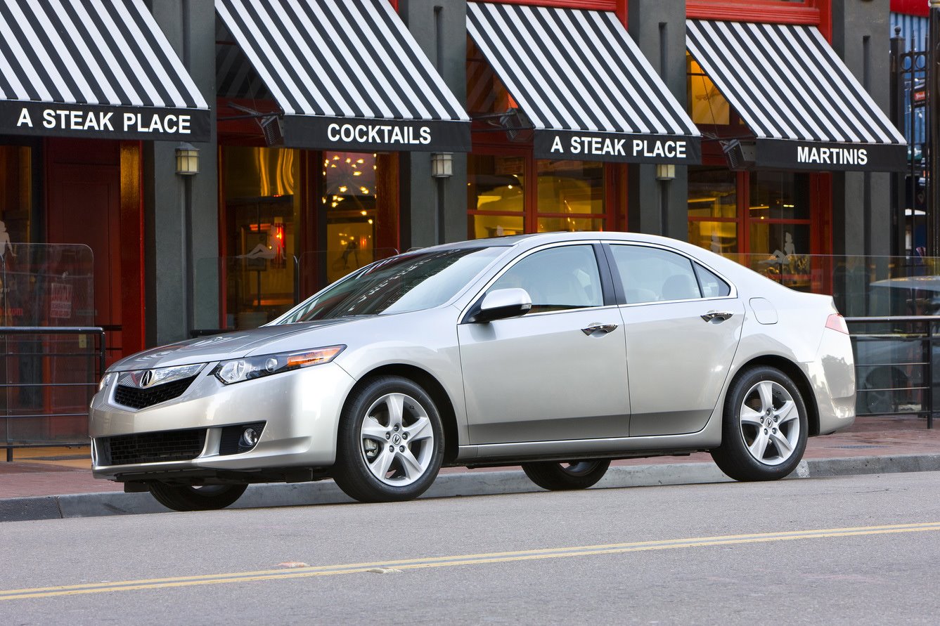 Acura TSX