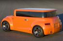 Scion Hako Coupe Concept