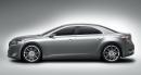 New York Auto Show: Suzuki Kizashi 3 Concept