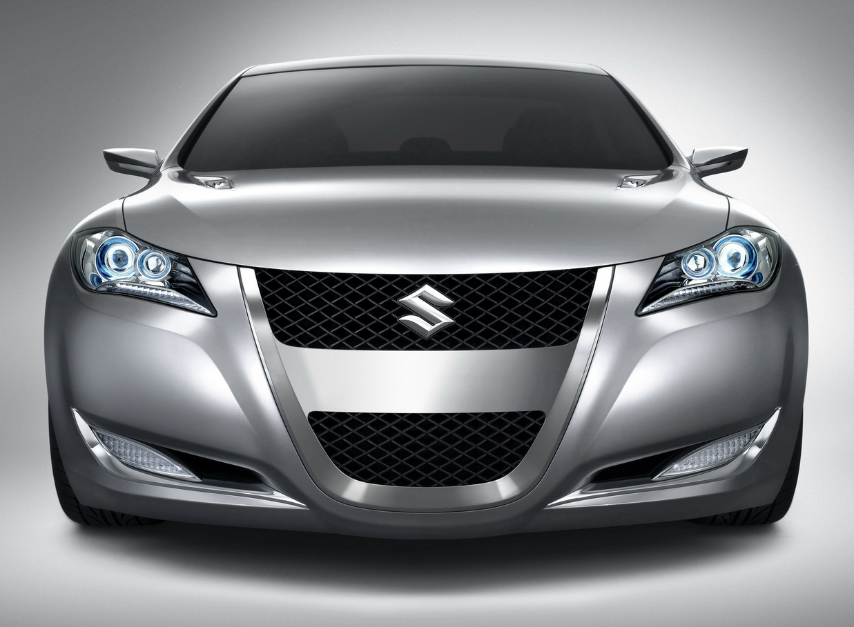 Suzuki Kizashi 3 Concept