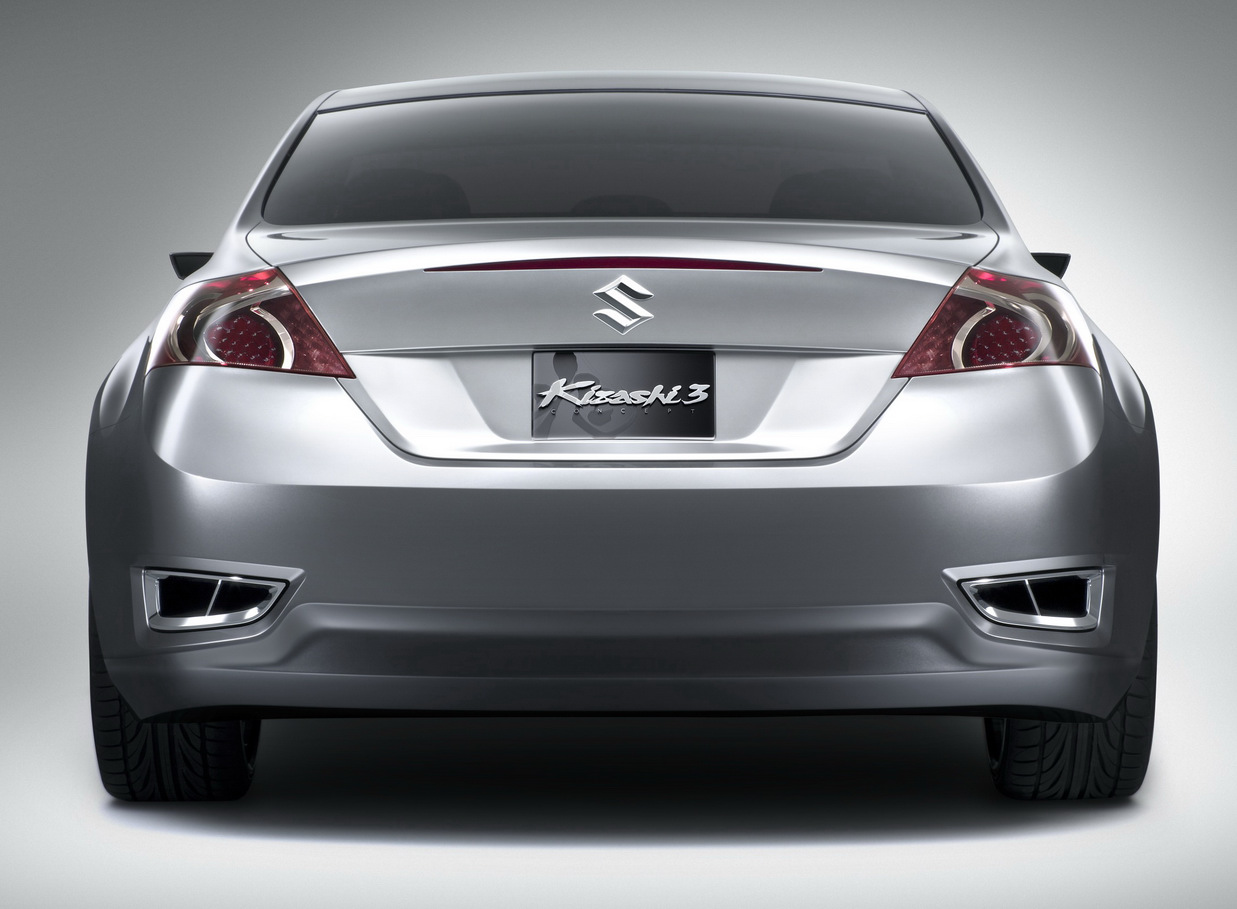 Suzuki Kizashi 3 Concept