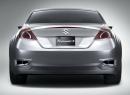 New York Auto Show: Suzuki Kizashi 3 Concept