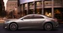 New York Auto Show: Suzuki Kizashi 3 Concept