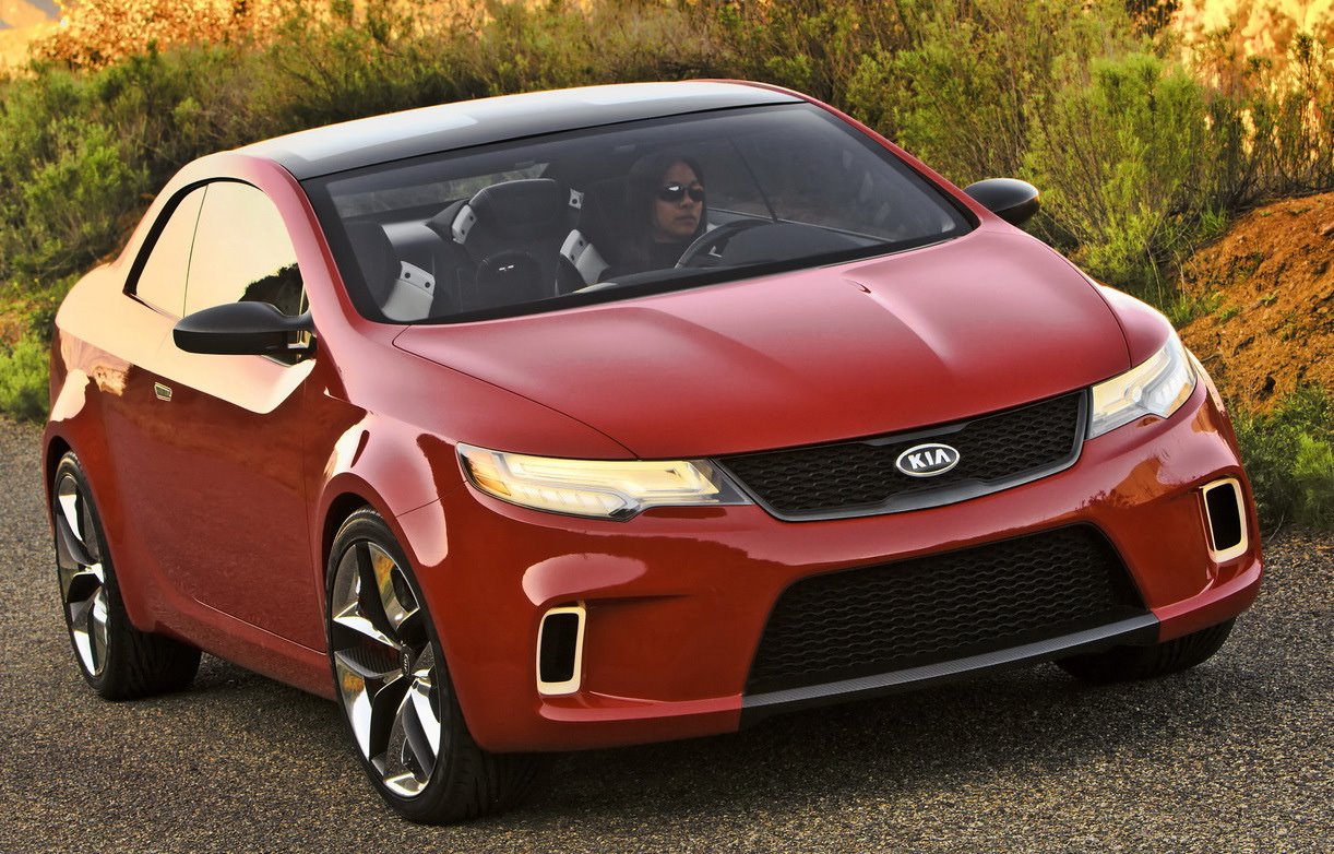 Kia KOUP Concept