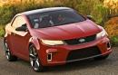 New York Auto Show: Kia KOUP Concept