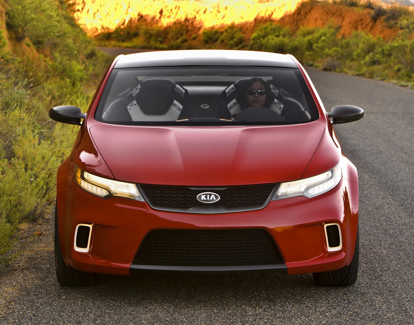 Kia KOUP Concept