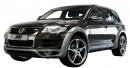 ABT с нова програма за VW Touareg 3.0 TDI