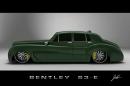 Bentley в стил 60-те