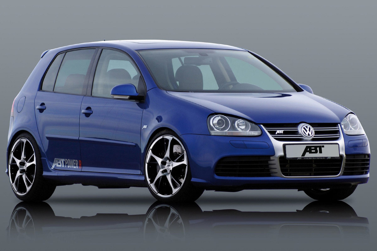 ABT VW Golf R32