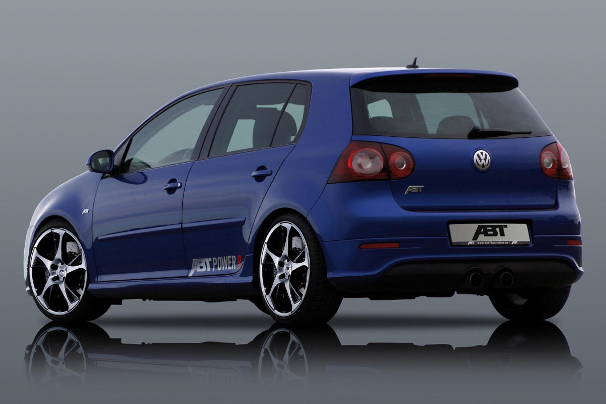 ABT VW Golf R32