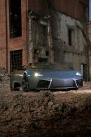 Lamborghini Reventon - нови снимки