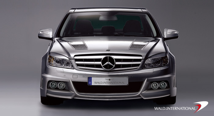 Wald Mercedes C-Class Sports Line GT