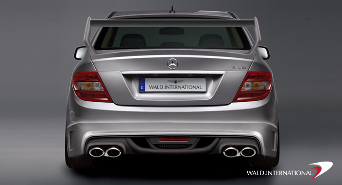 Wald Mercedes C-Class Sports Line GT