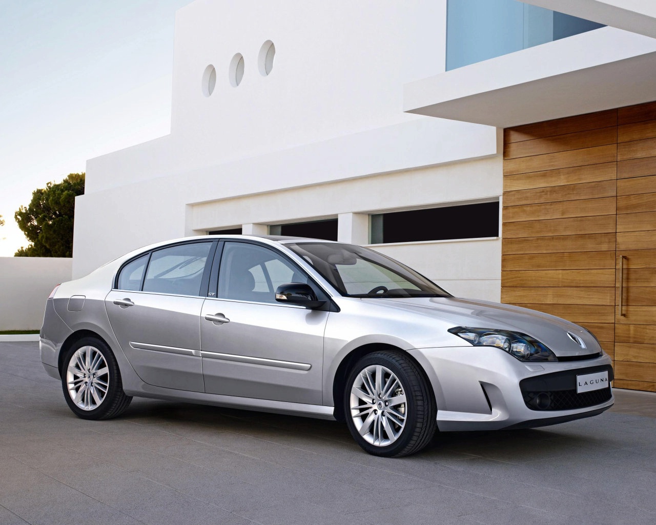 Renault Laguna GT