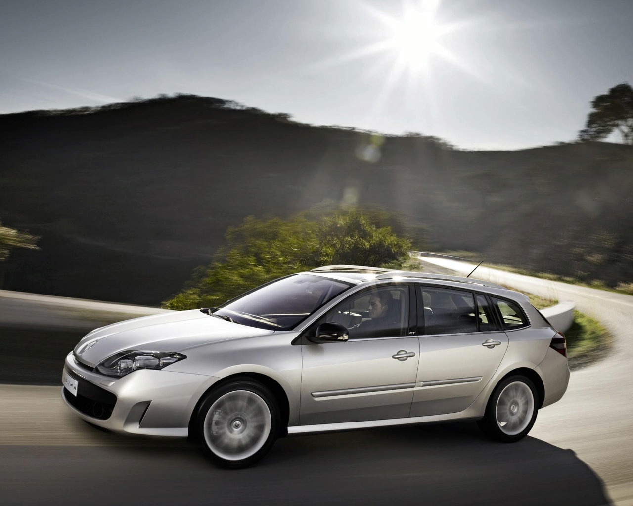 Renault Laguna GT