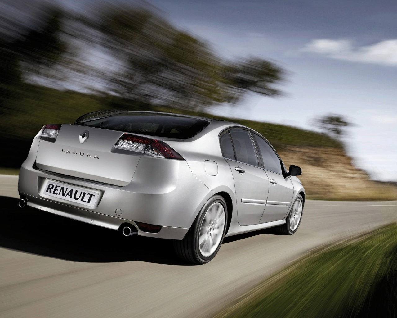 Renault Laguna GT