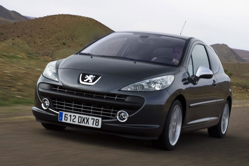 Peugeot 207 RC