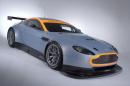 Aston Martin Vantage GT2