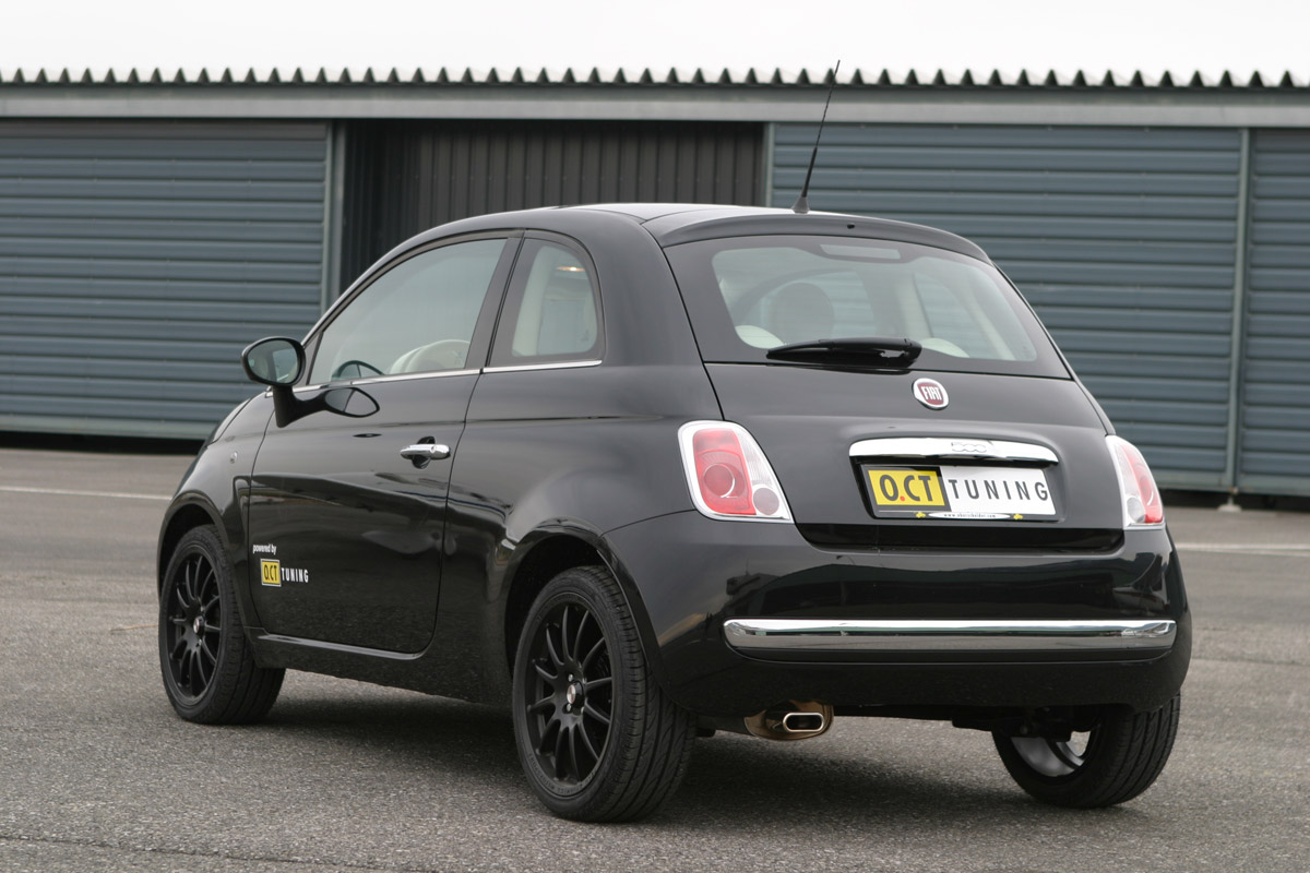 O.CT Tuning Fiat 500