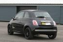 Fiat 500 от O.CT Tuning